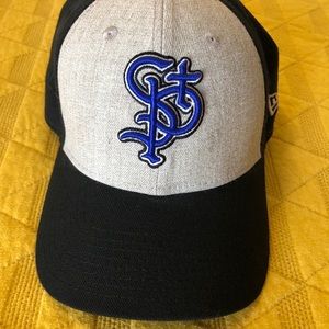 St Paul Saints Minor League fitted hat.
